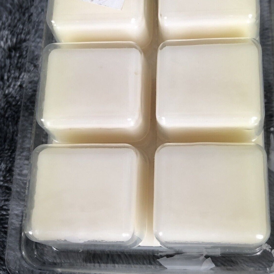 Wax Melts Cream Brulé Homemade Six Melts
