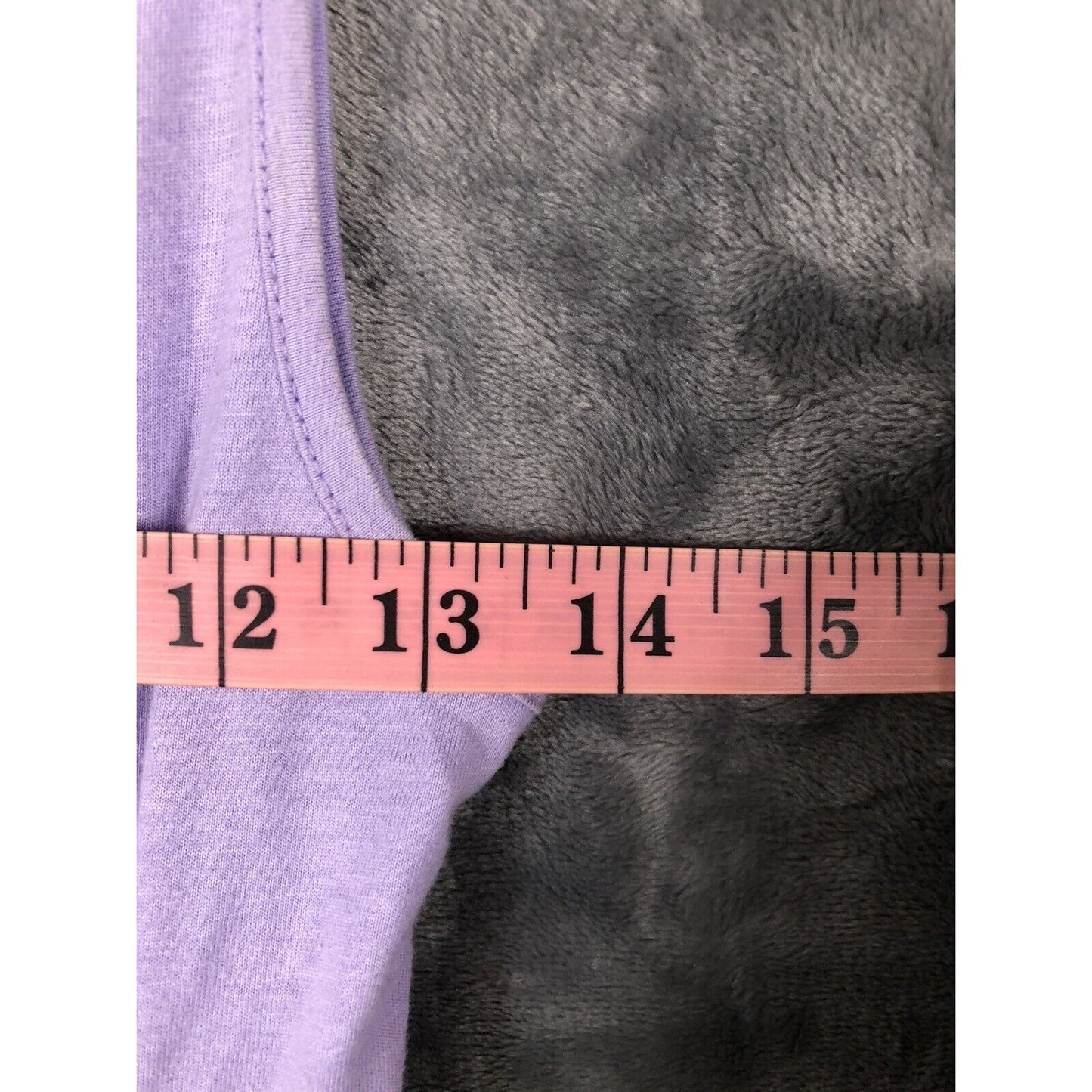 1989 Girls Place Dress Butter Fly Dress Purple Size 10/12