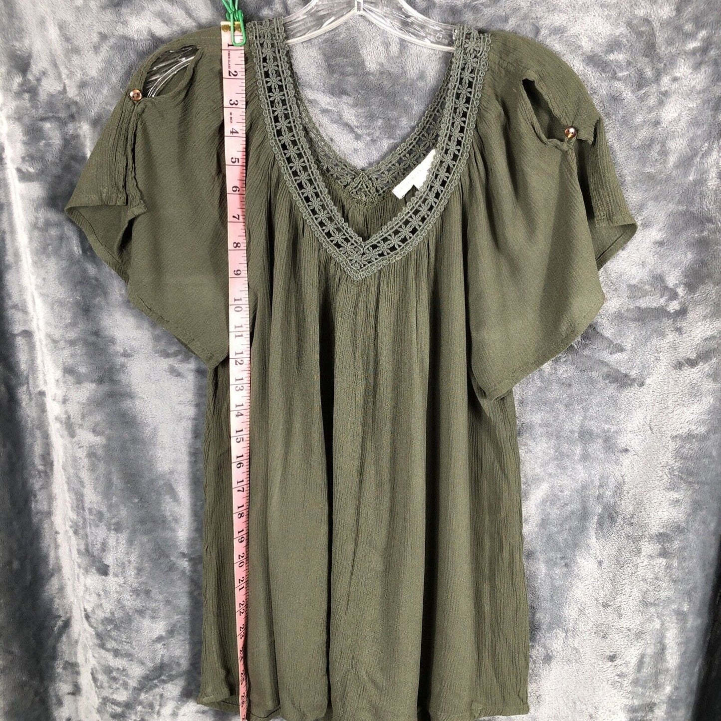 Westport 1962 Ladies Size M , Button Details On Sleeve