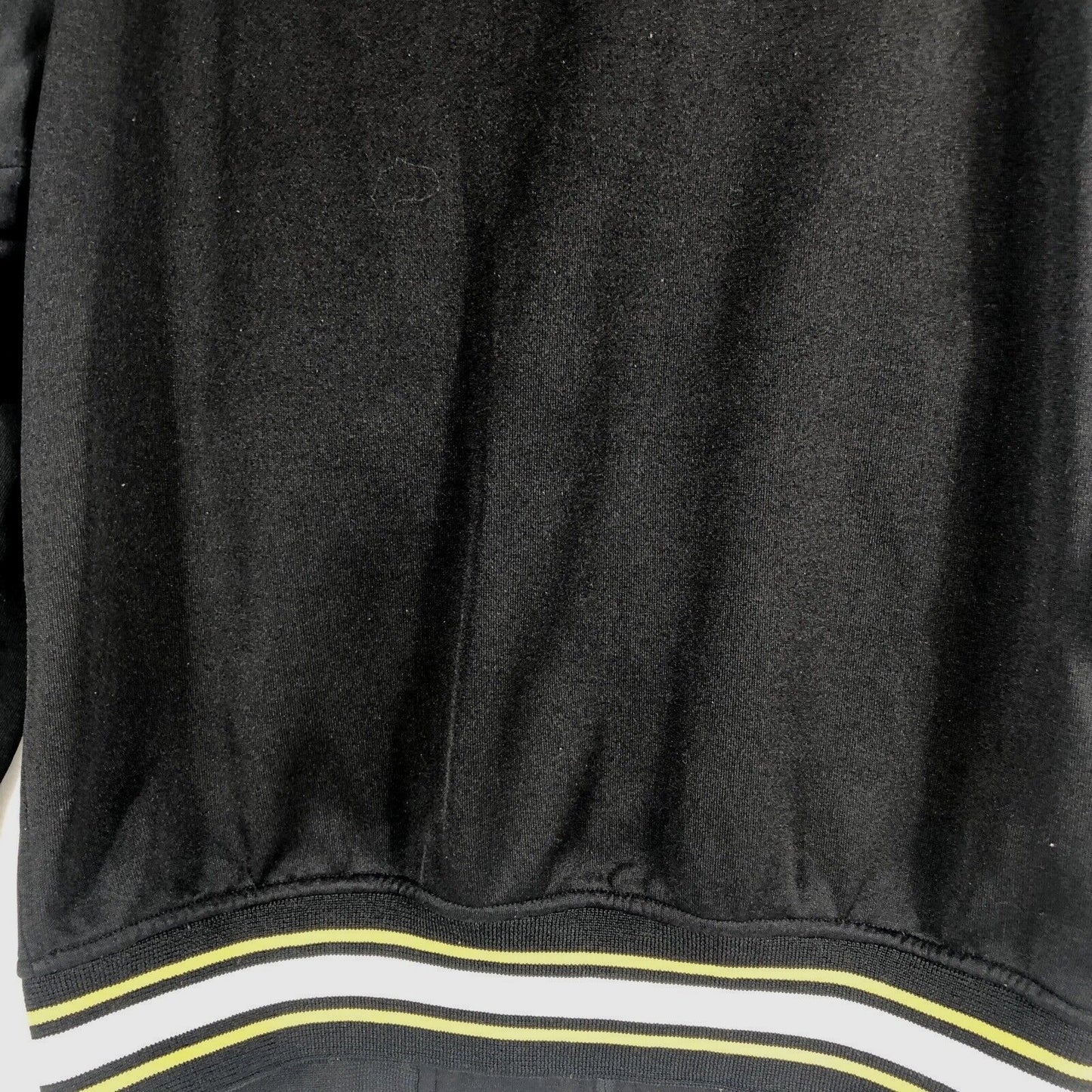 Sean John Men’s Track Jacket Black Adult Size Small