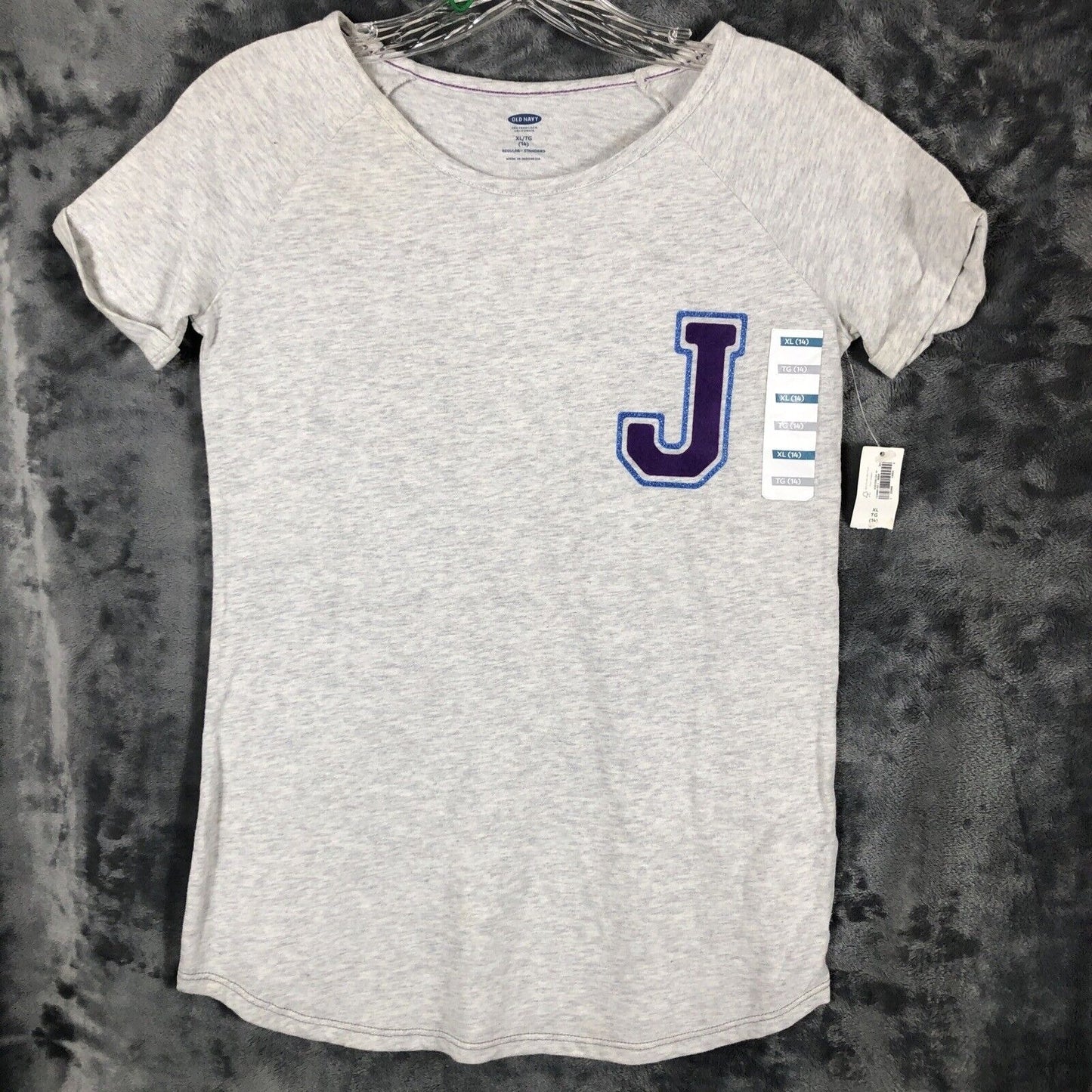 Old Navy Girls Shirt Tee Size X-Large 14