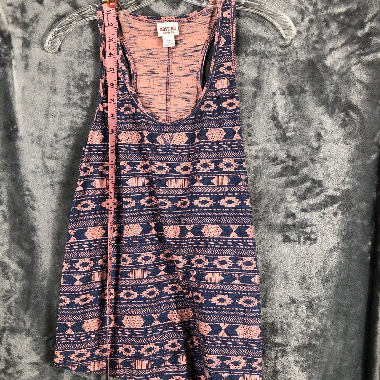 Mossimo Womens Shirt Tank Top Size Small
