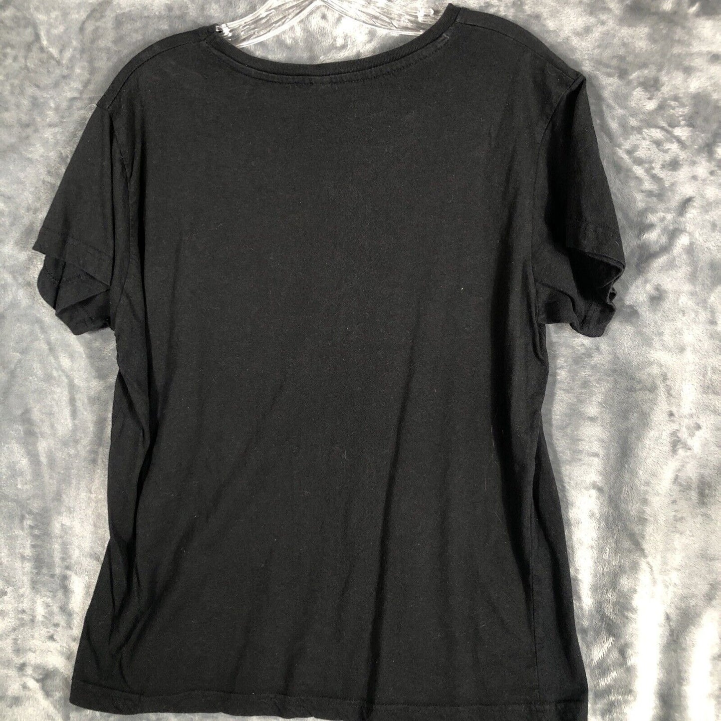 Live And Tell California Republic Women’s T-Shirt Black Extra-Large Shirt