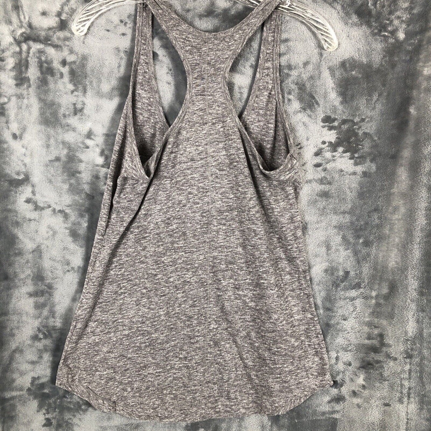 Old Navy Tank Top Womens Size M Solid Heart Strong Body