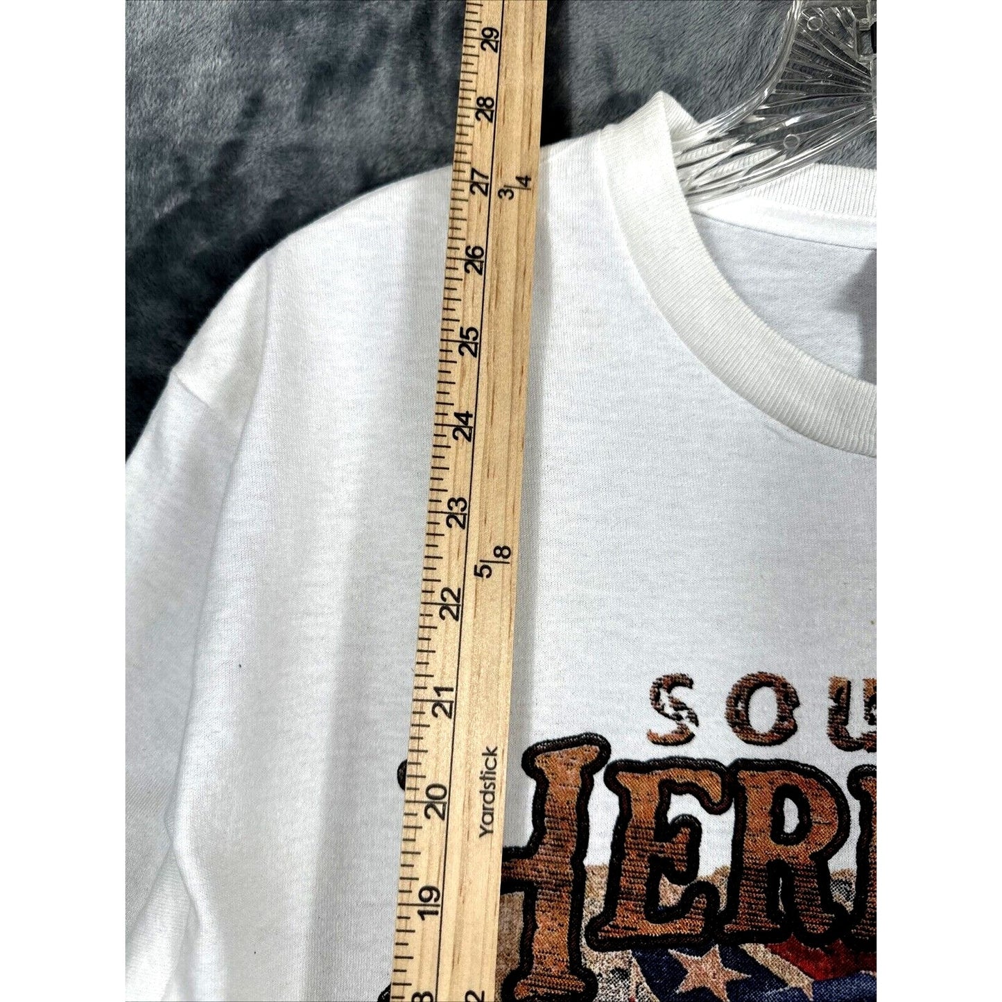 Glidan Southern Heritage Bass Fishing T Shirt Unisex Size Adult Medium Dry Blend