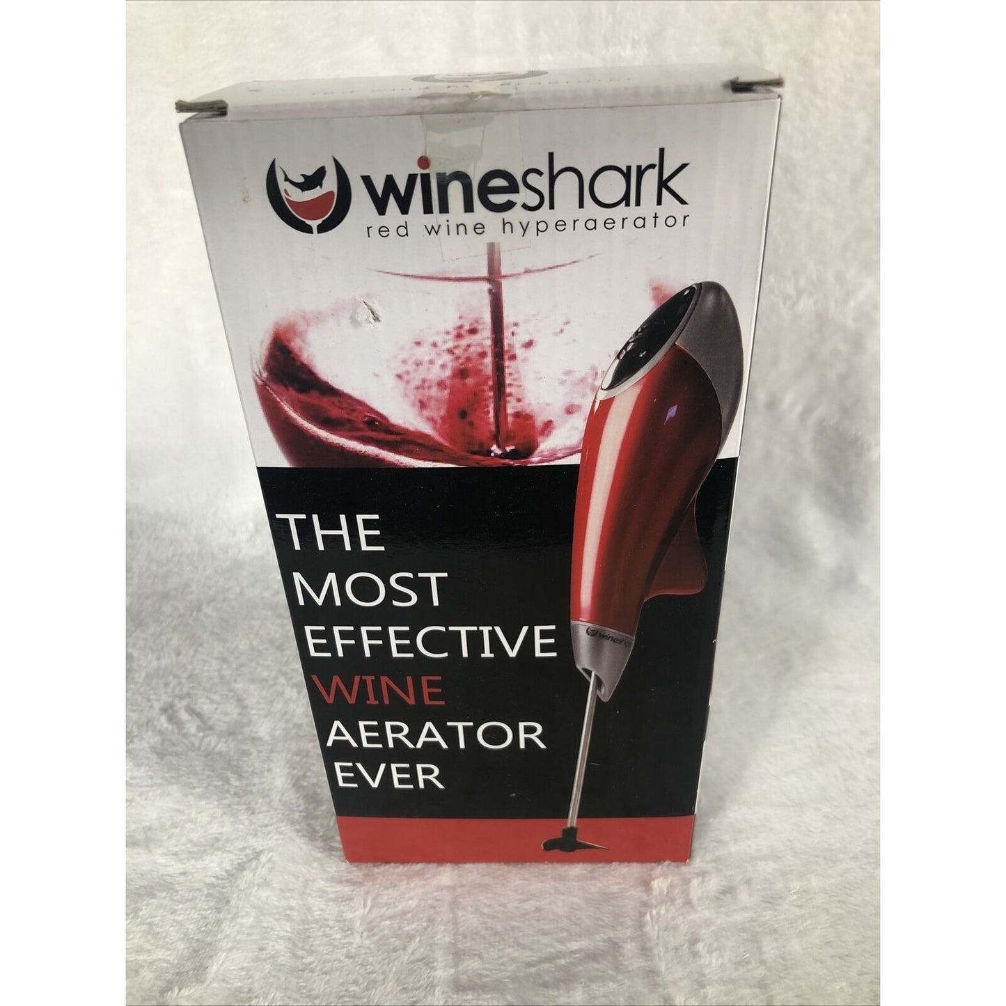 Wine Shark Red Wine Hyper Aerator