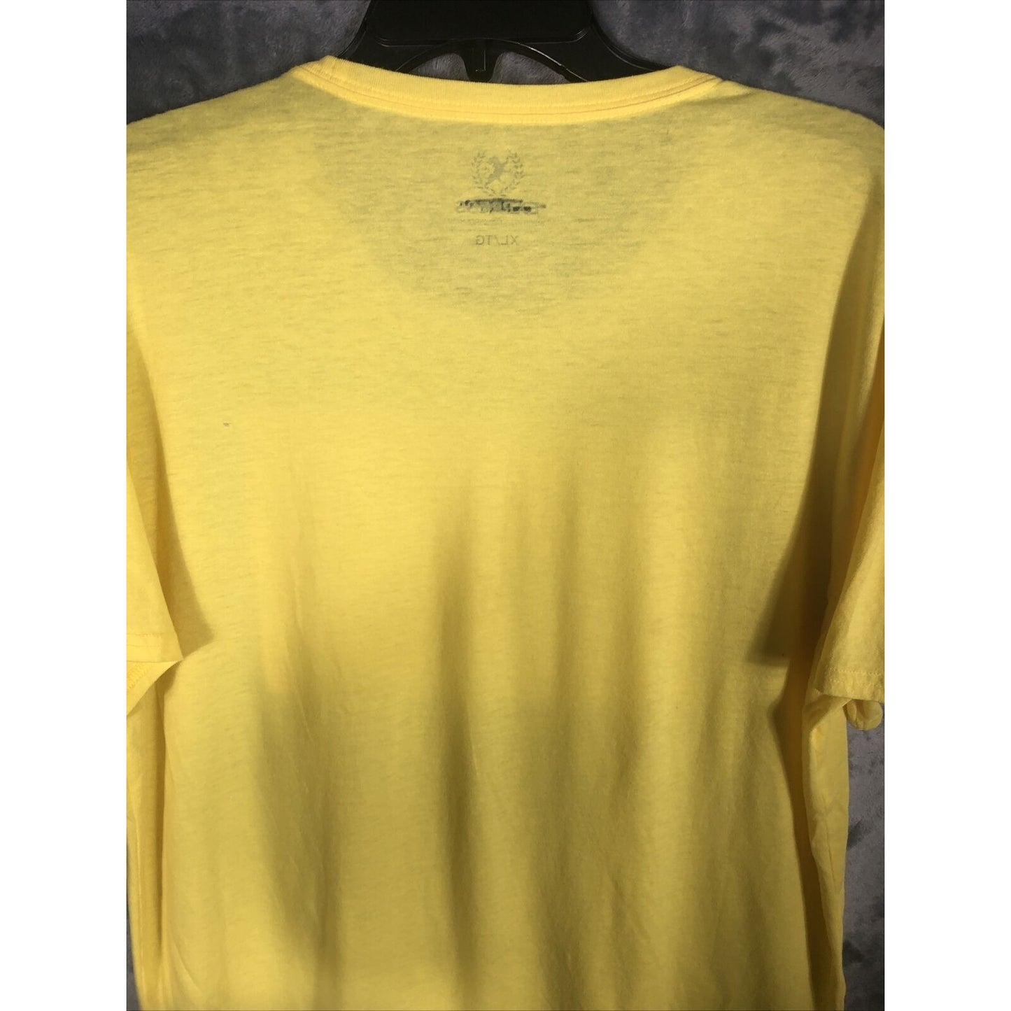 Express Truth T-Shirt Men’s Extra Large Unisex Yellow Shirt