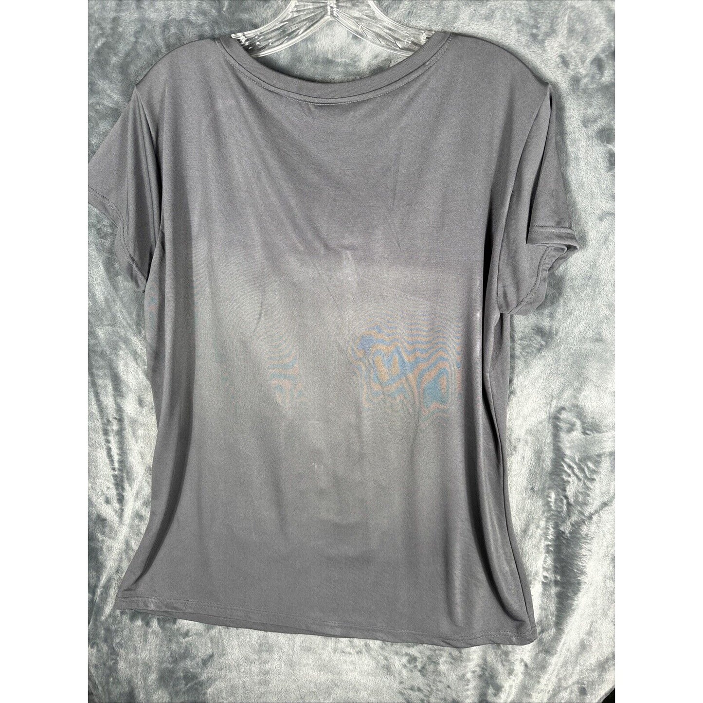 Glidden Unisex T-shirt Pit Bull Top Dawg Breed of Champions Shirt Adult X Large