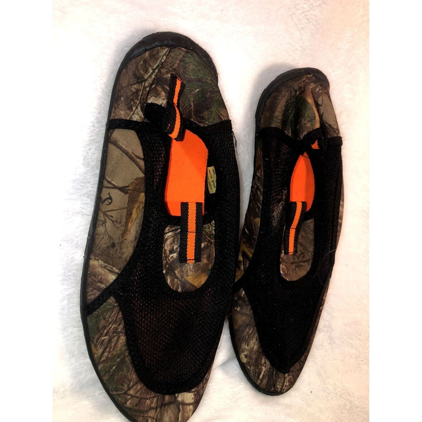 Camouflage Men's Water Shoes Size 7-8