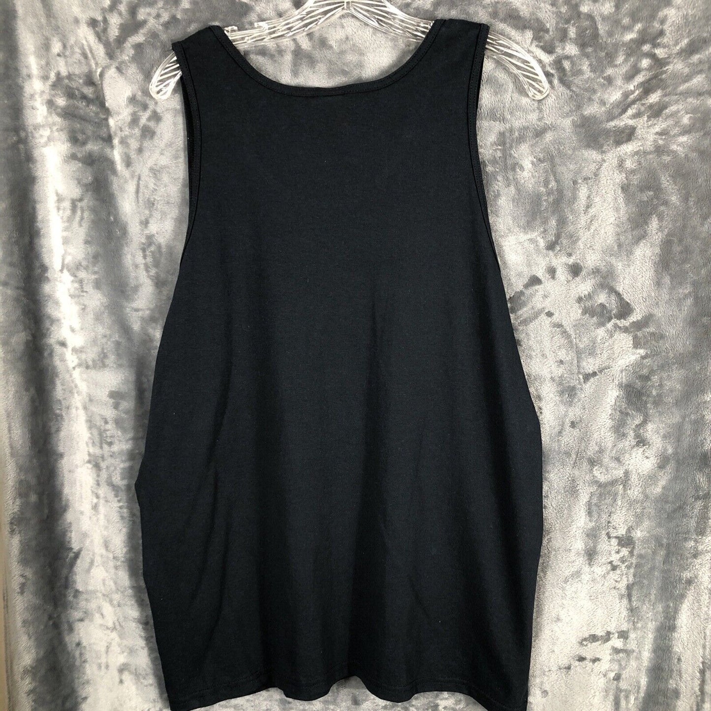 Emojinx Top Womans Shirt Size L Tank Top