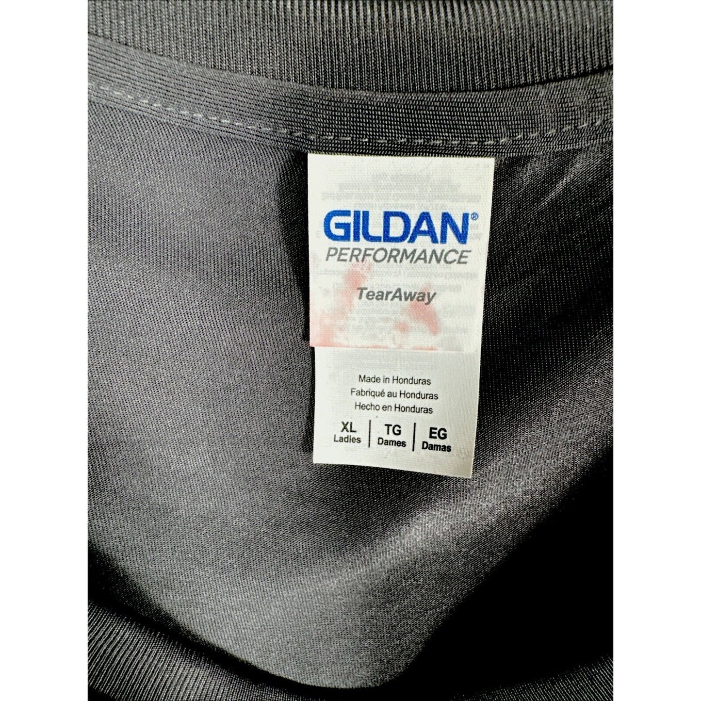 Glidden Unisex T-shirt Pit Bull Top Dawg Breed of Champions Shirt Adult X Large