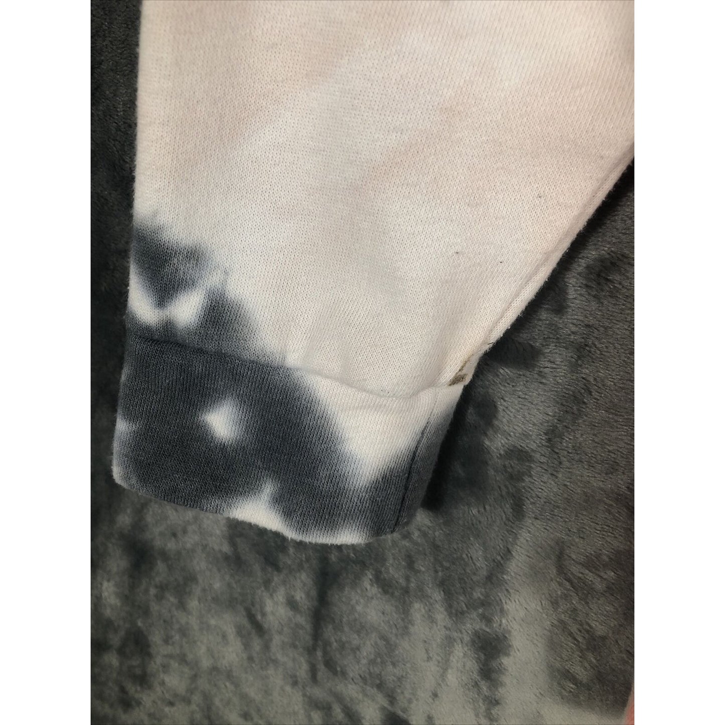 Art Class Sweater Girls Tie Dyed