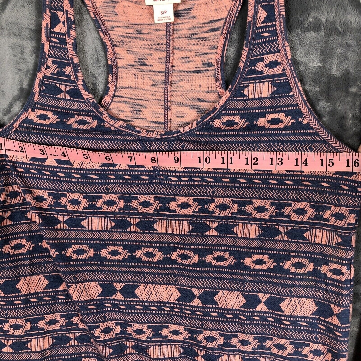 Mossimo Womens Shirt Tank Top Size Small