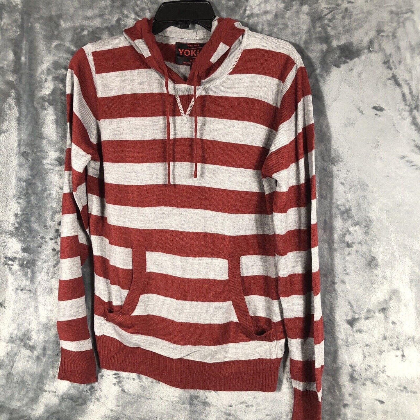 New York Yoki Sweater Men’s Collection Shirt Size Adult Small