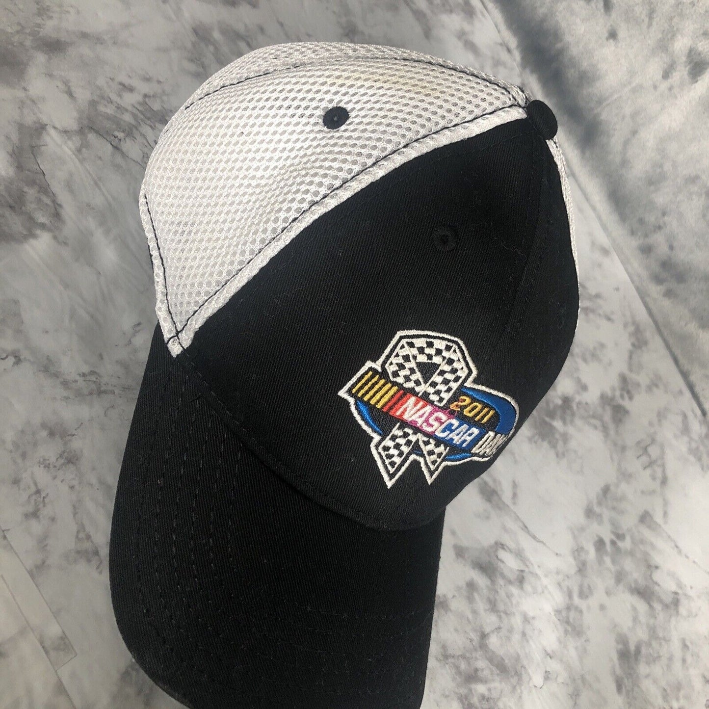 Nascar Day 2011 Hat New Men’s The Nascar Foundation Cap
