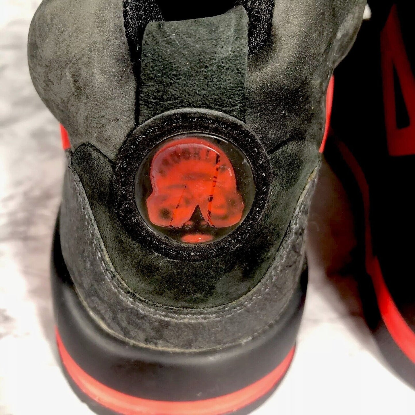 Size Jordan Winterized Spiz'ike Bred Size 6 Youth Boys