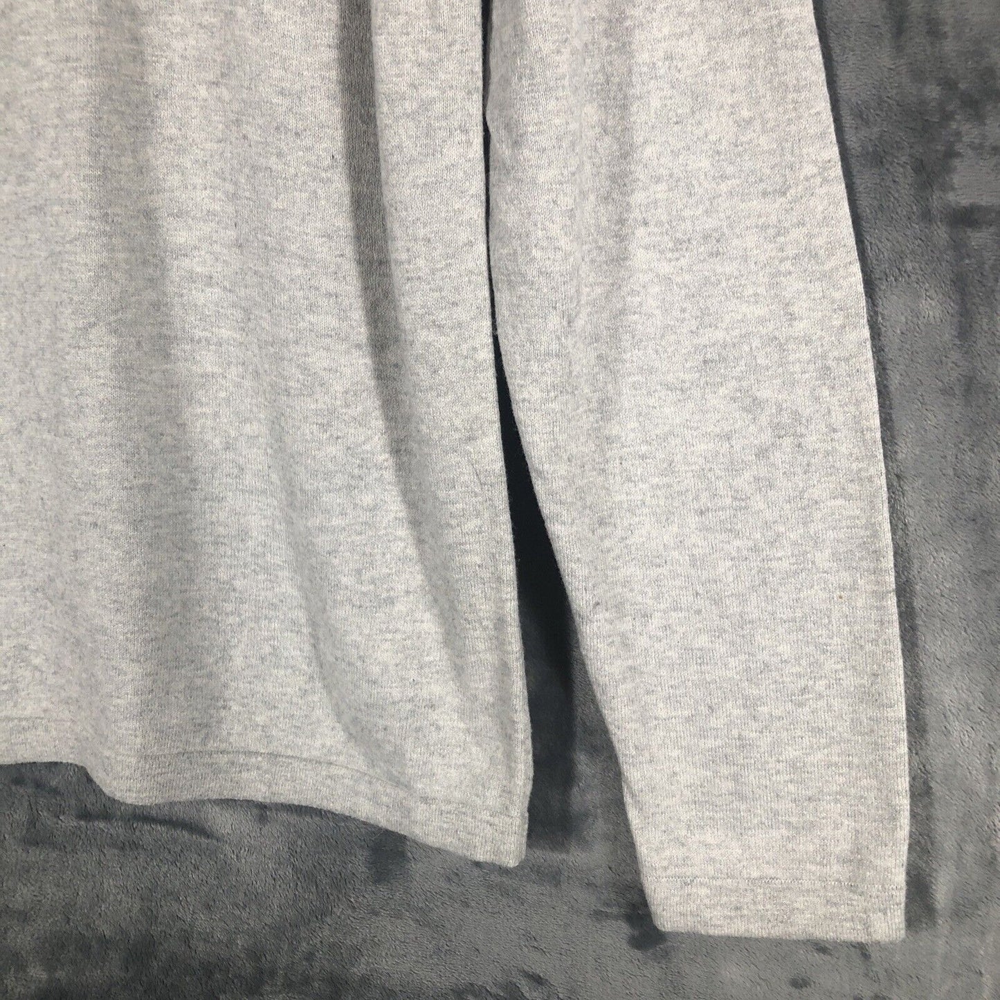 The North Face Sweater Men’s Gray Size Large Long Sleeve Shirt