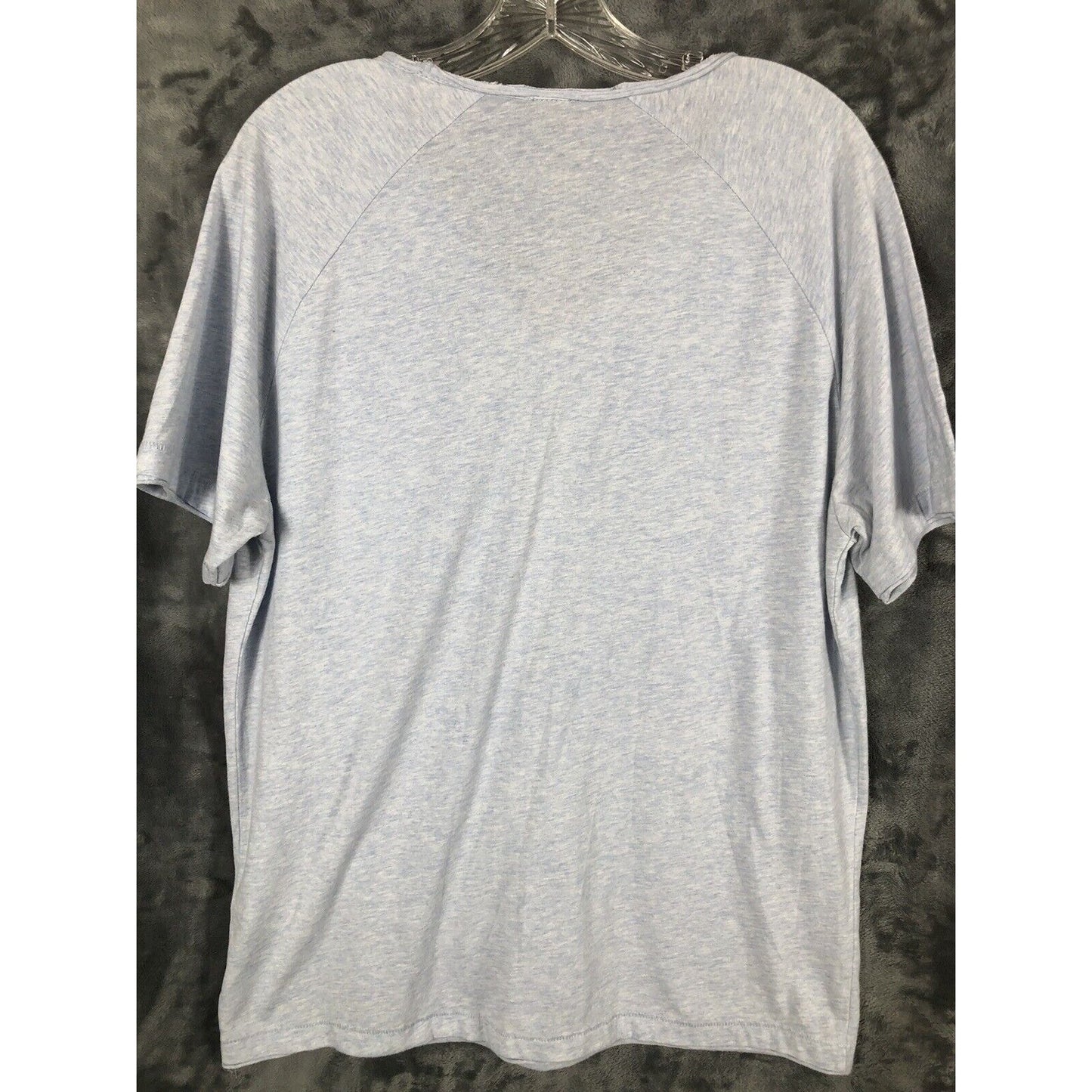 H&M Size Large V Neck Pocket Tee