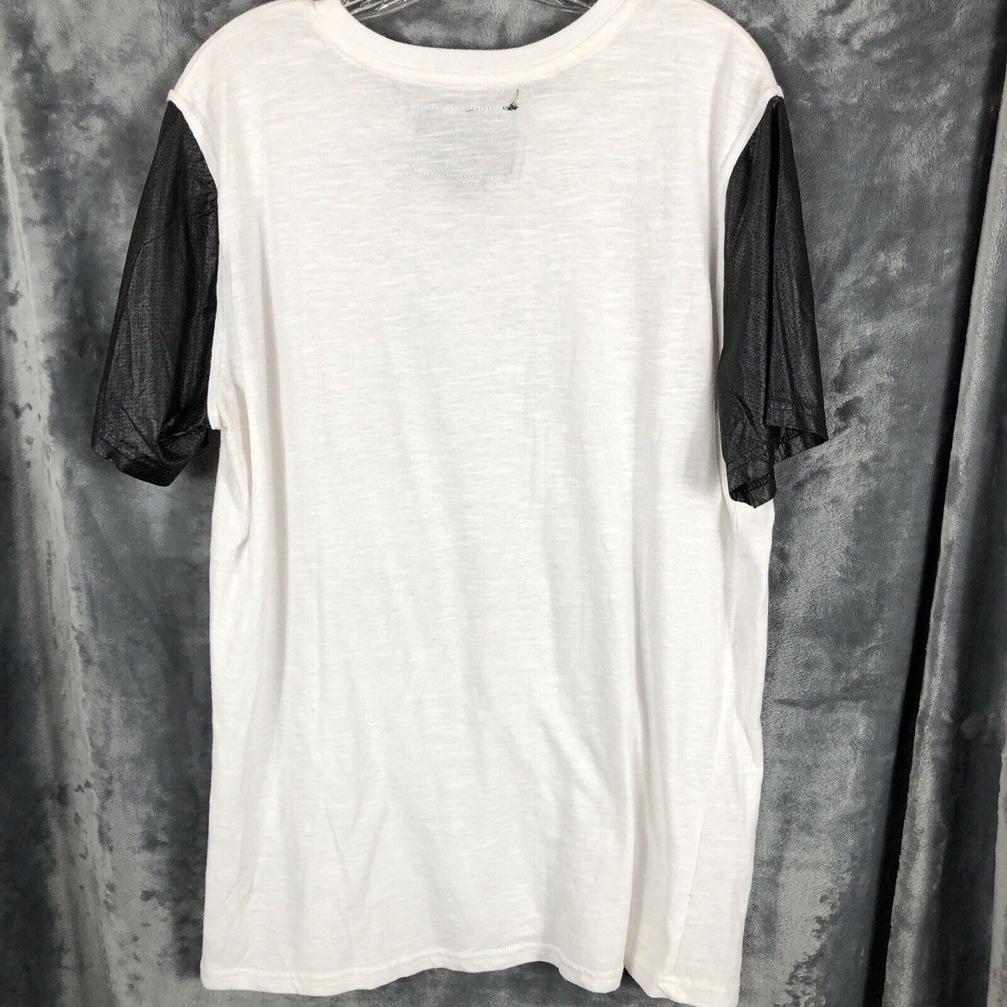 Trademark Brooklyn Men's Shirt Two Tone Pocket Tee Size X Large