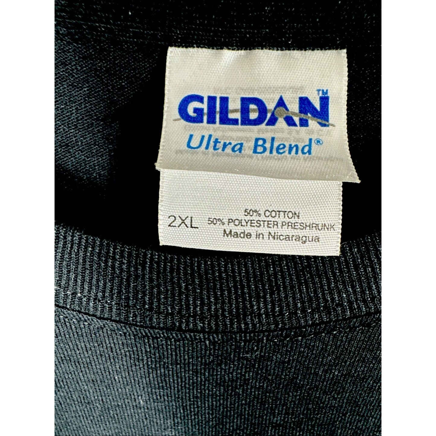 Glidden Men’s Dry Blend T-Shirt “The Strong Survive” Pit Bull American Shirt XXL