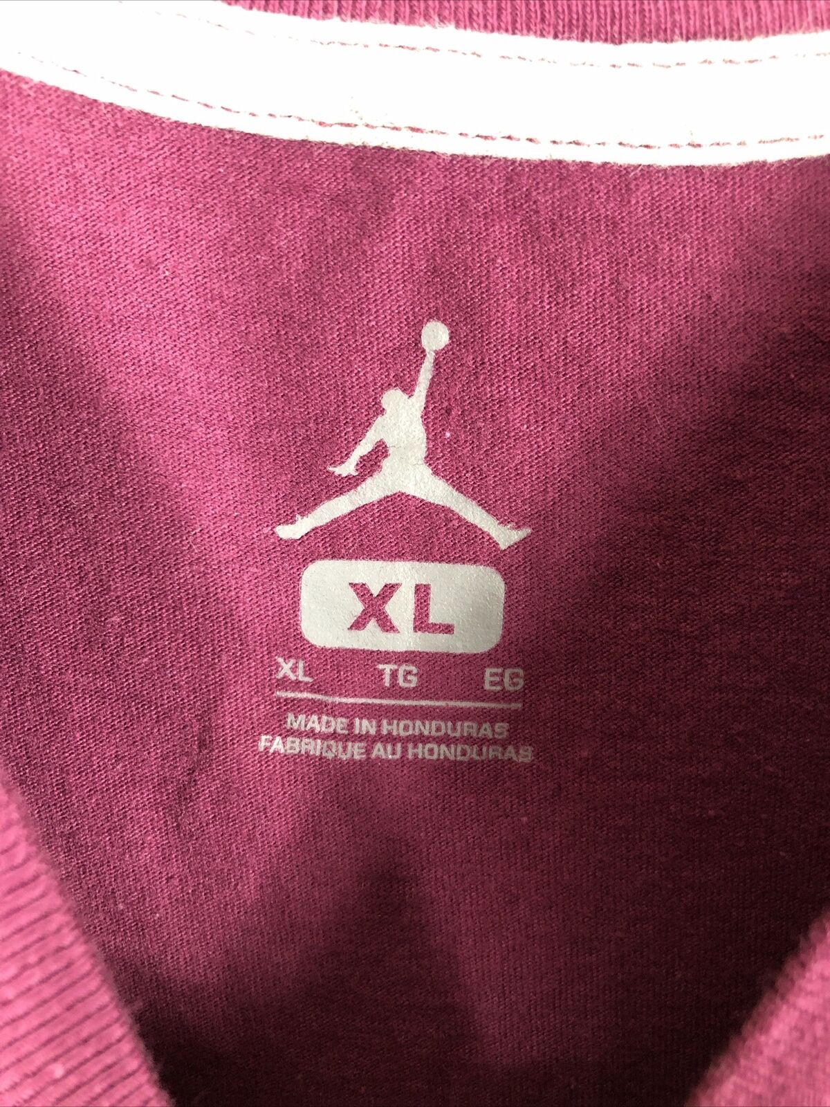 Air Jordan, Mens Size X-LARGE , Shiny Grafic Details