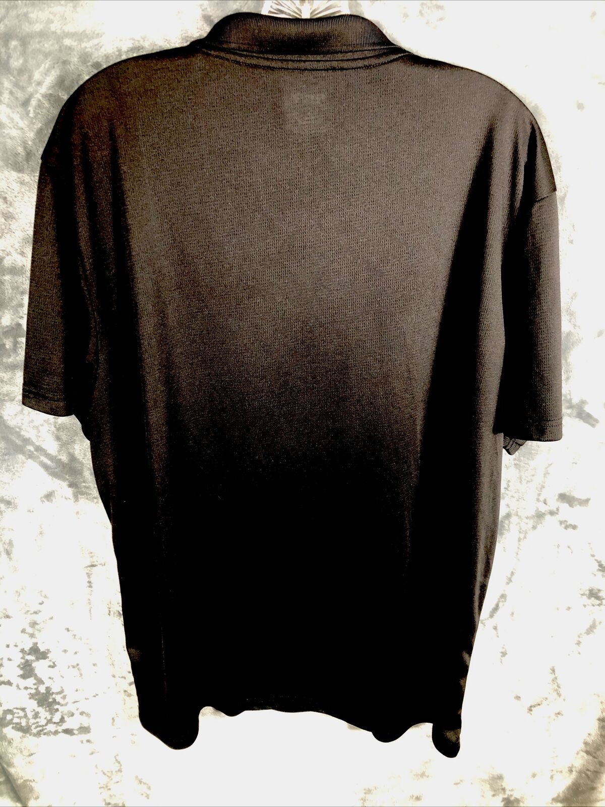 Old Navy Polo Shirt Extra Large Men’s Black