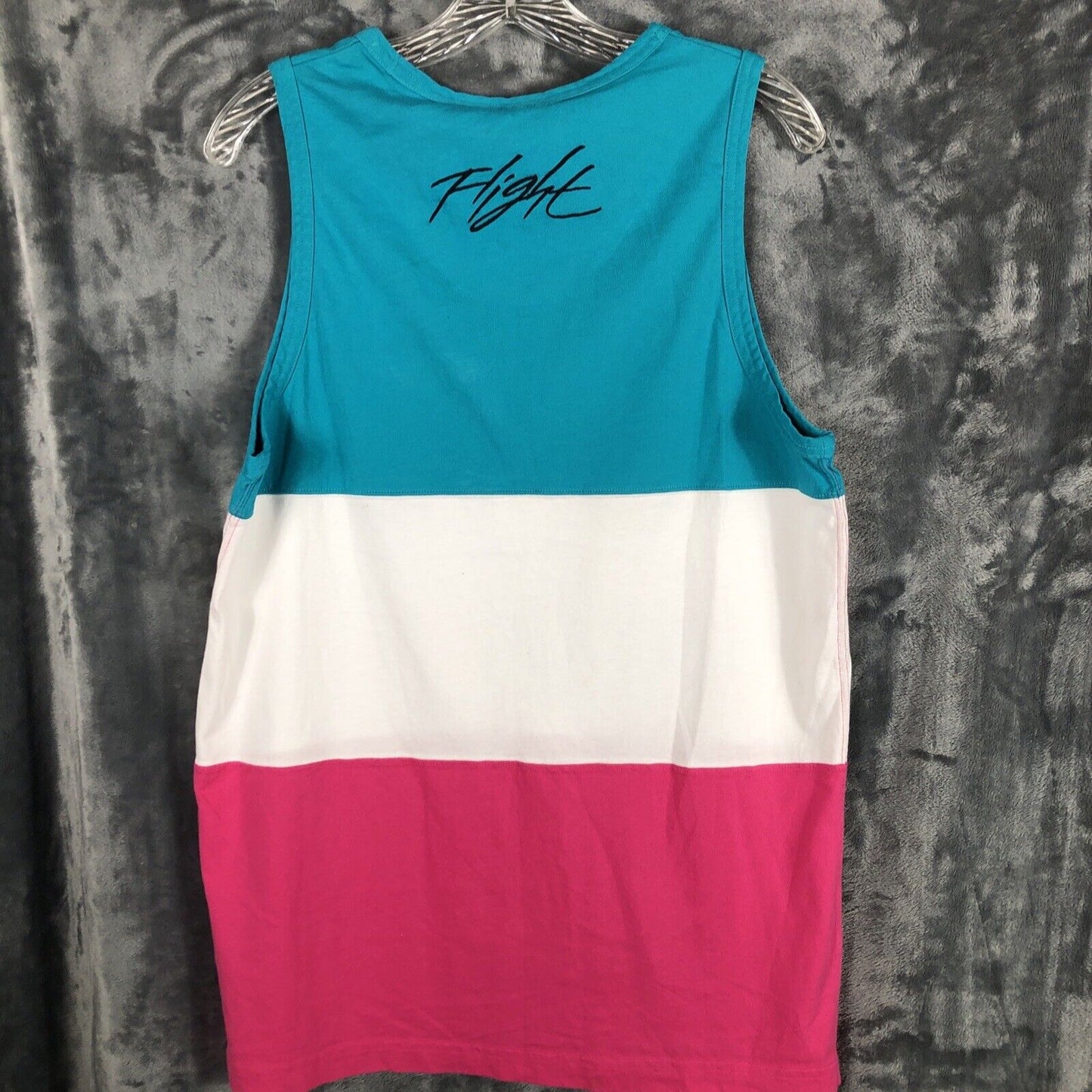 Air Jordan, Mens Size L , Color Block Tank