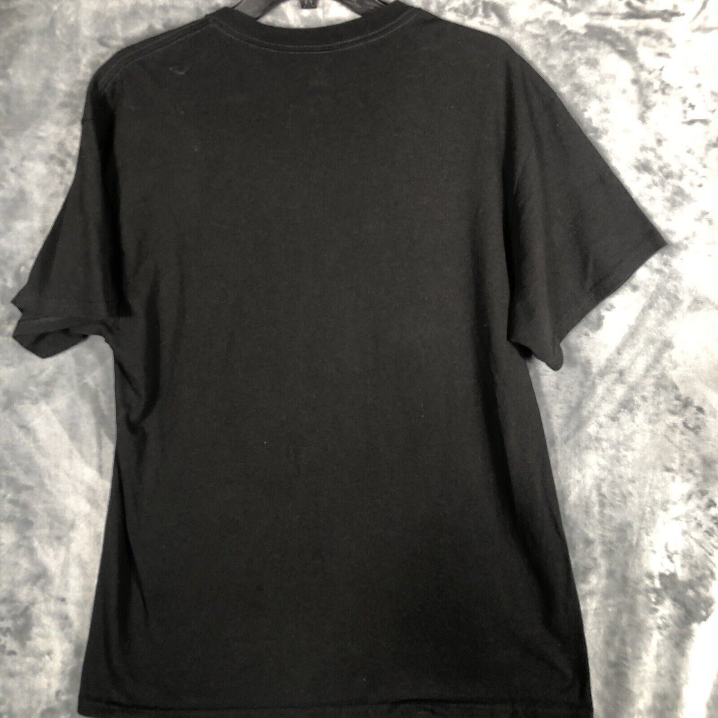 Majestic Atlanta Braves Superior Play Black T-Shirt Size Large