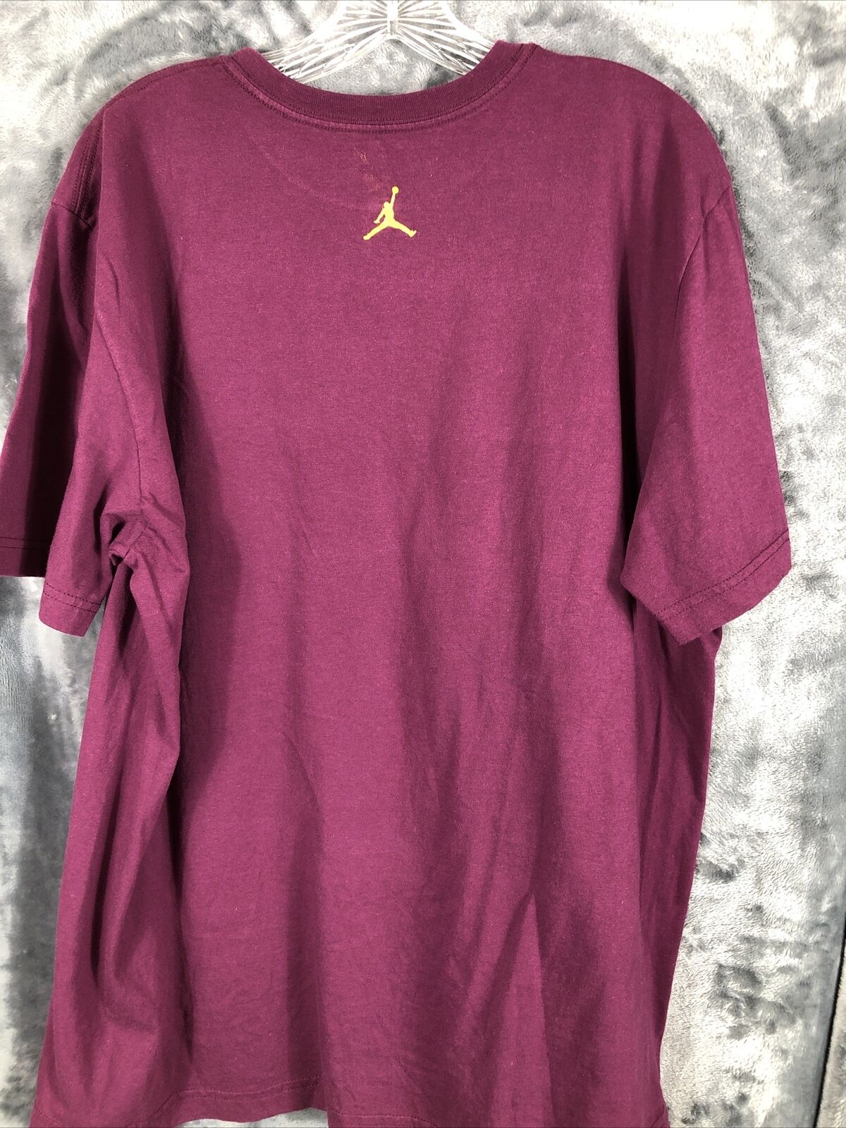 Air Jordan, Mens Size X-LARGE , Shiny Grafic Details