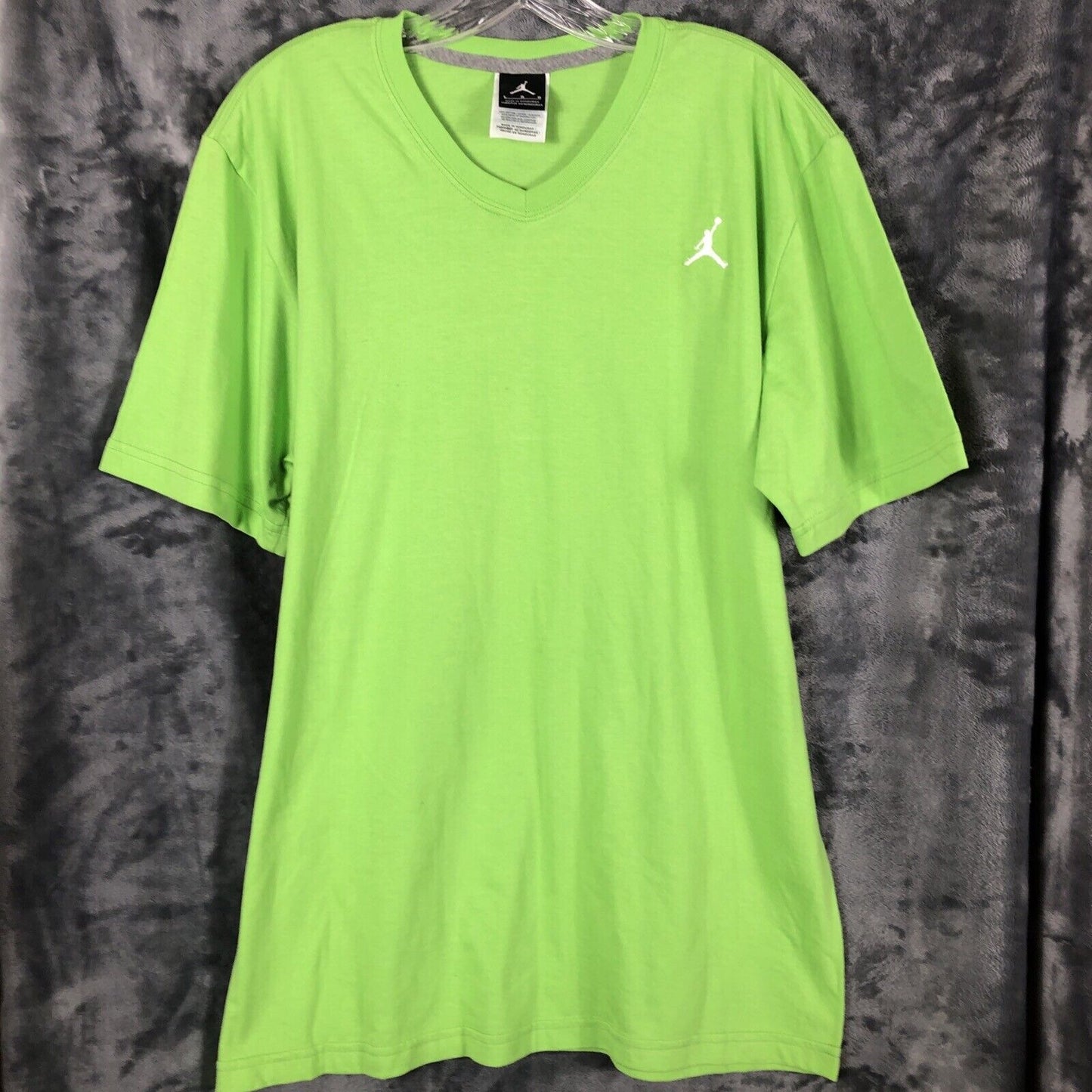 Air Jordan, Mens Tee Shirt ,Size Large