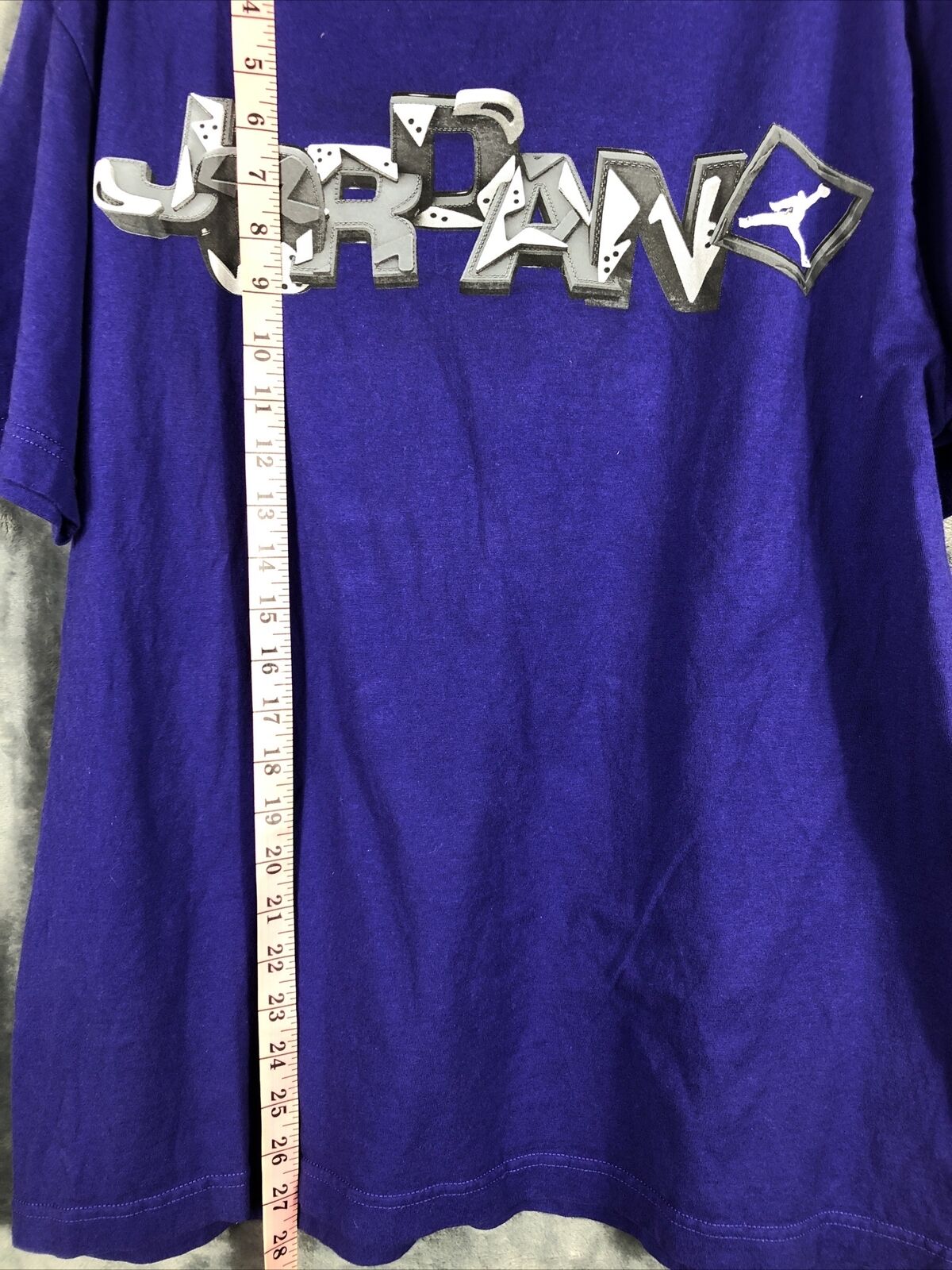 Air Jordan, Mens Size L , Grafic Tee