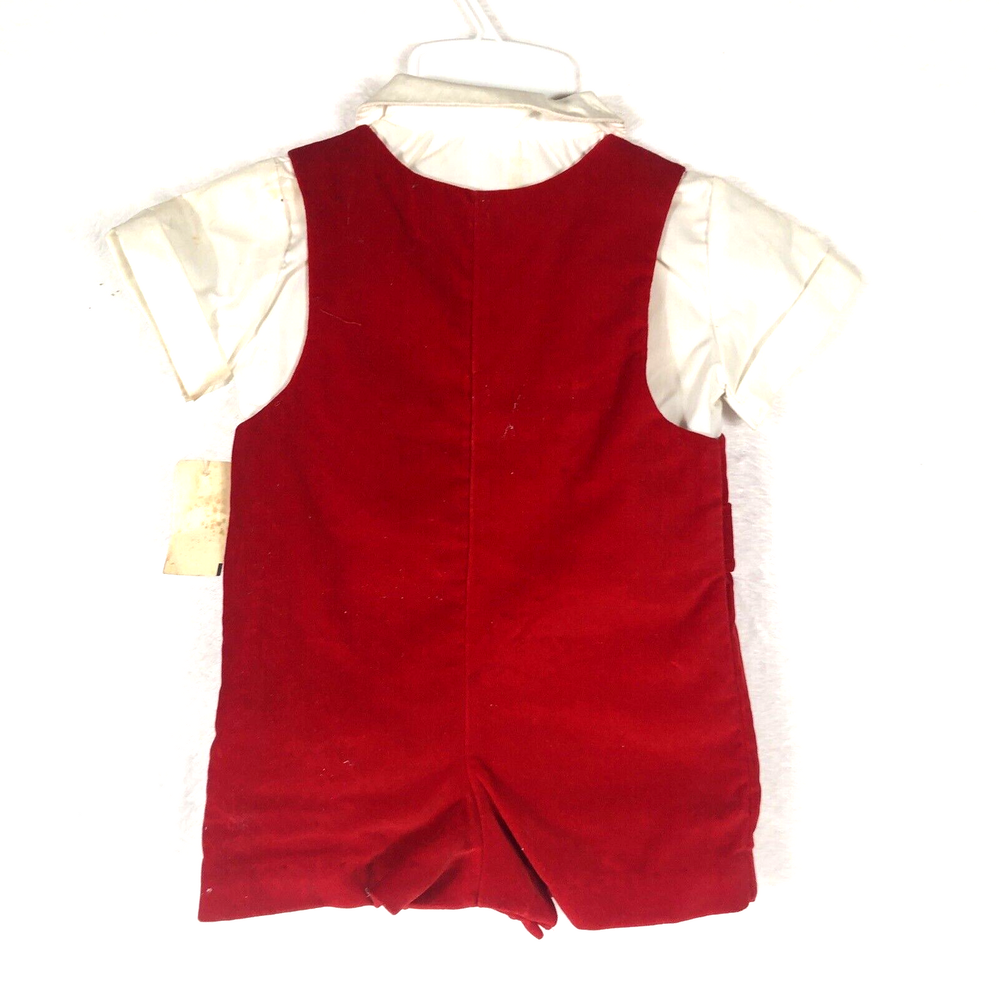 12 Months Boys Christmas One Piece Set Outfit