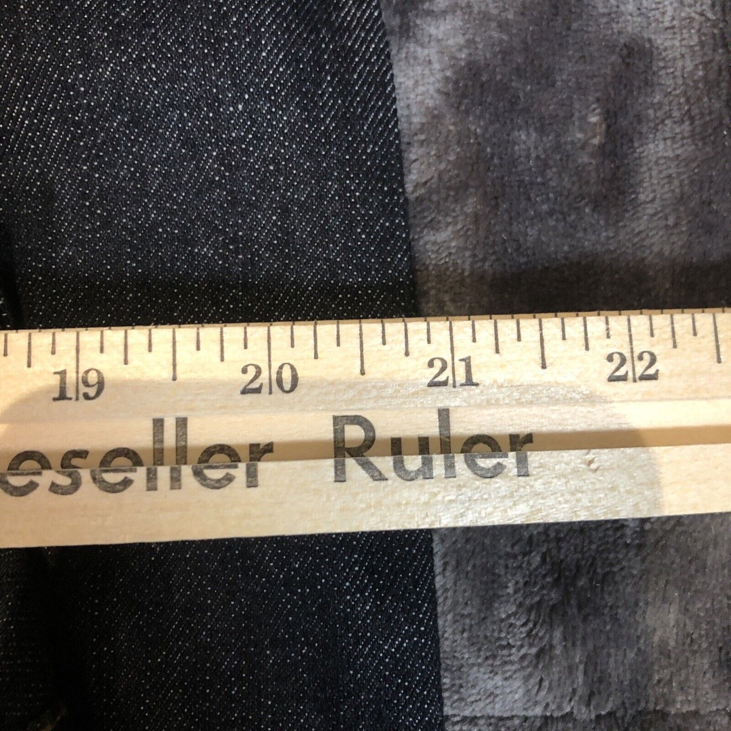 Aeropostale Mens Button Fly Blue Jeans Slim Straight