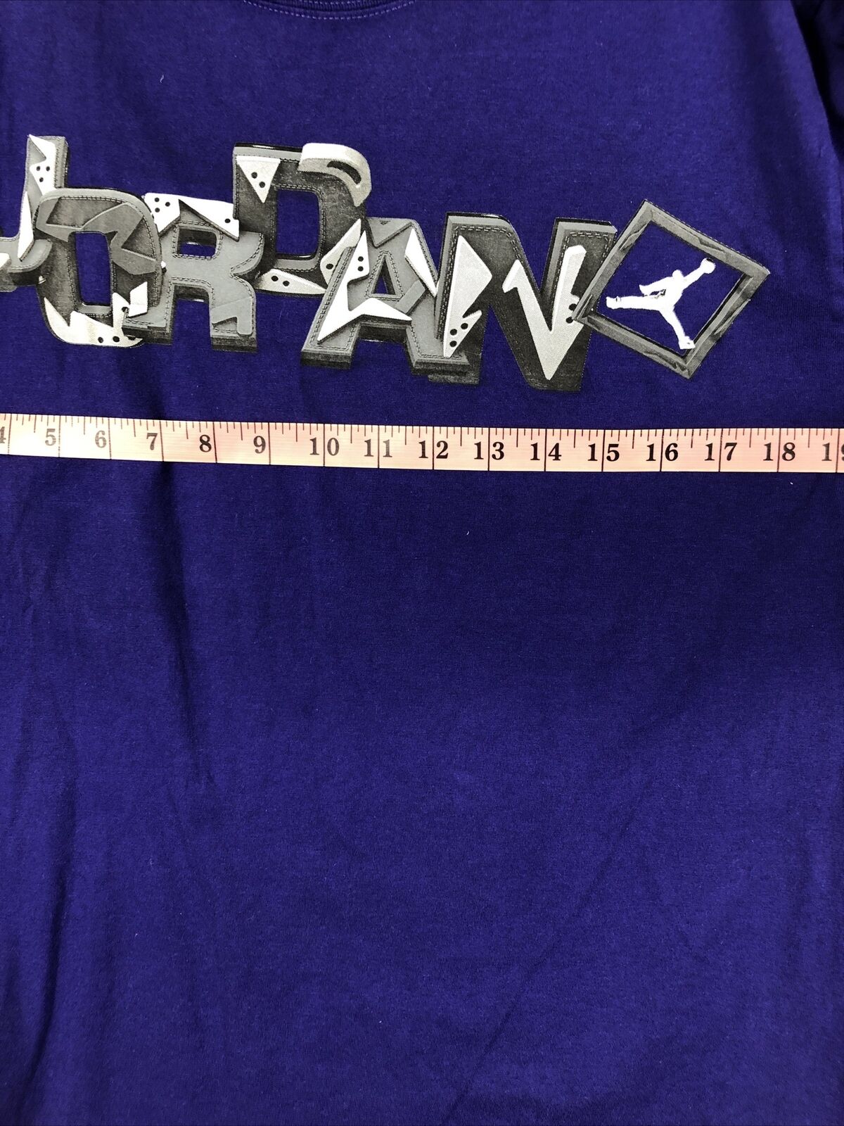 Air Jordan, Mens Size L , Grafic Tee