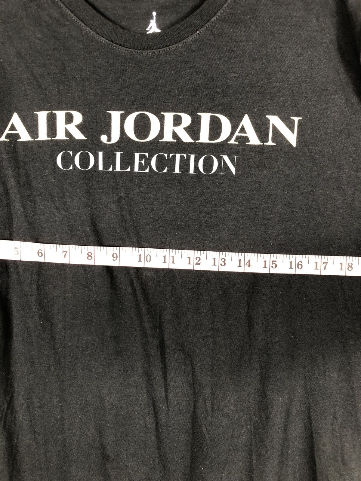 Air Jordan, Mens Size X-LARGE , Gold Lettering Detail
