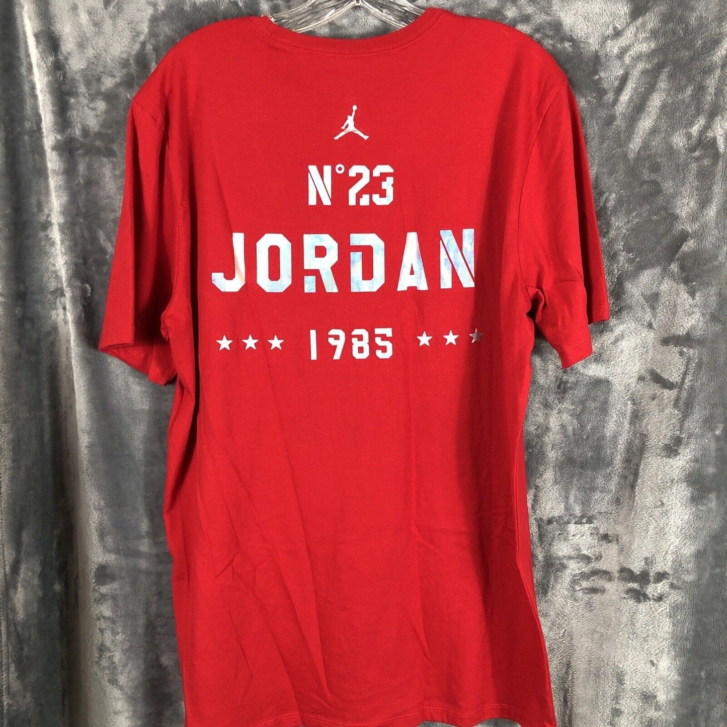 Air Jordan , Mens Size L , Sliver Decals