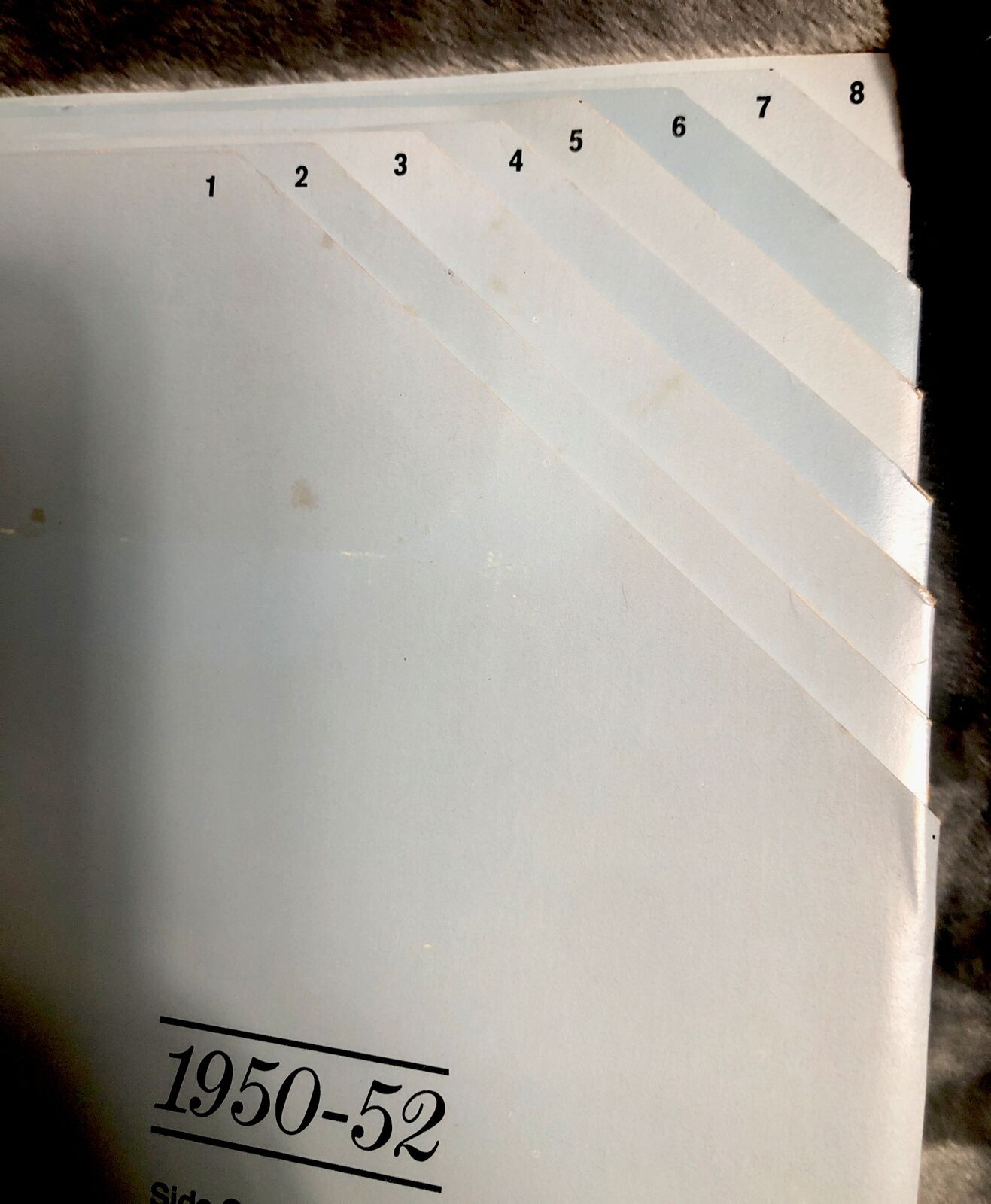 Remembering the '50s and '60s Various Artist Reader's Digest 8 Record Set 1979