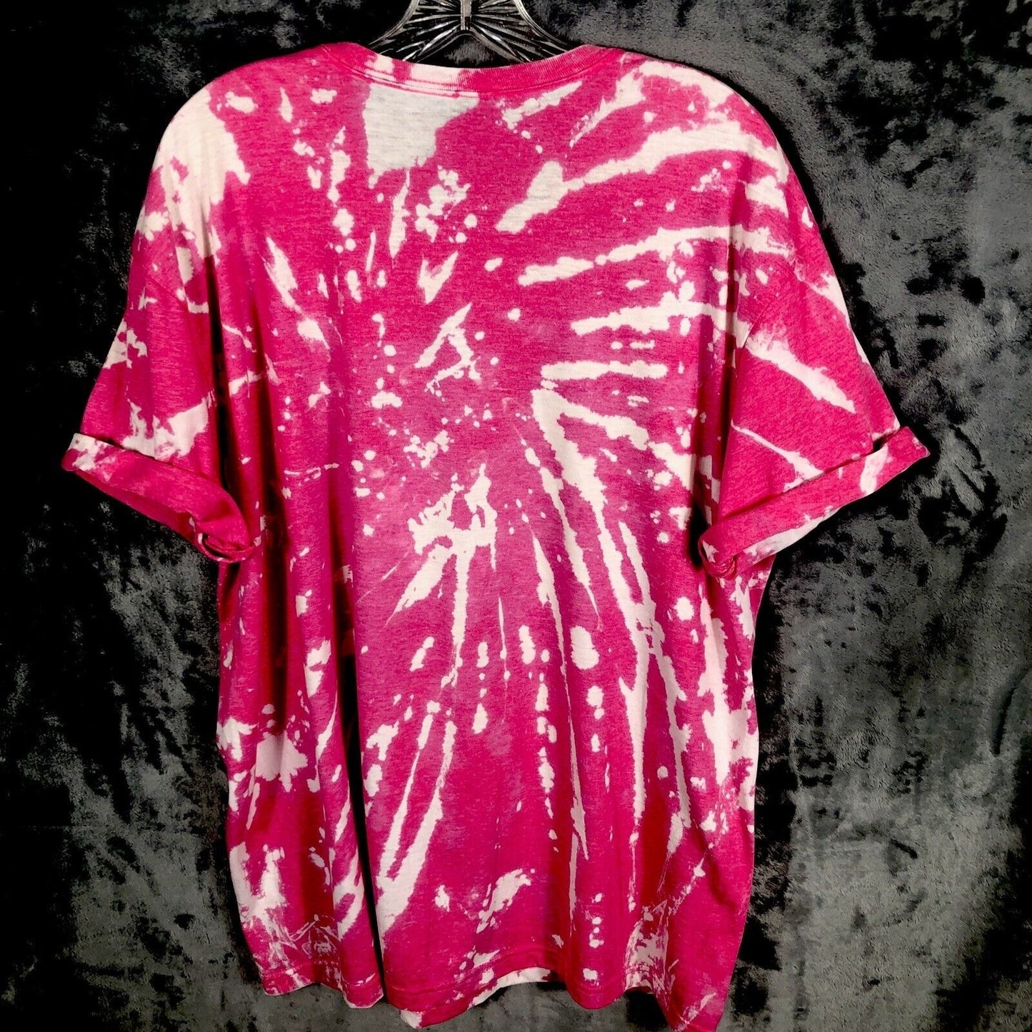 Women’s T Shirt Funny Swears Like A Sailor Pink Shirt Size Adult Extra Large