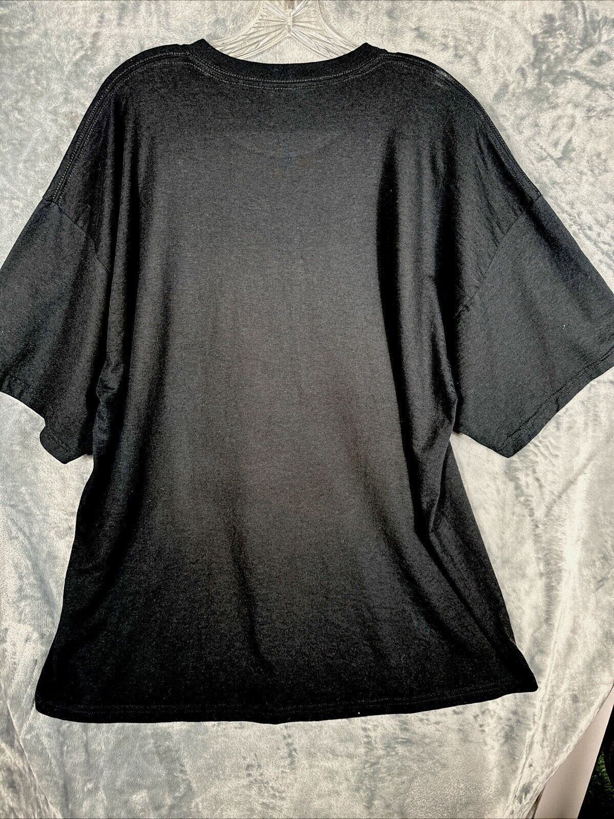 Glidan Men’s Dry Blend T-Shirt “The Strong Survive” Pit Bull American Shirt XXL