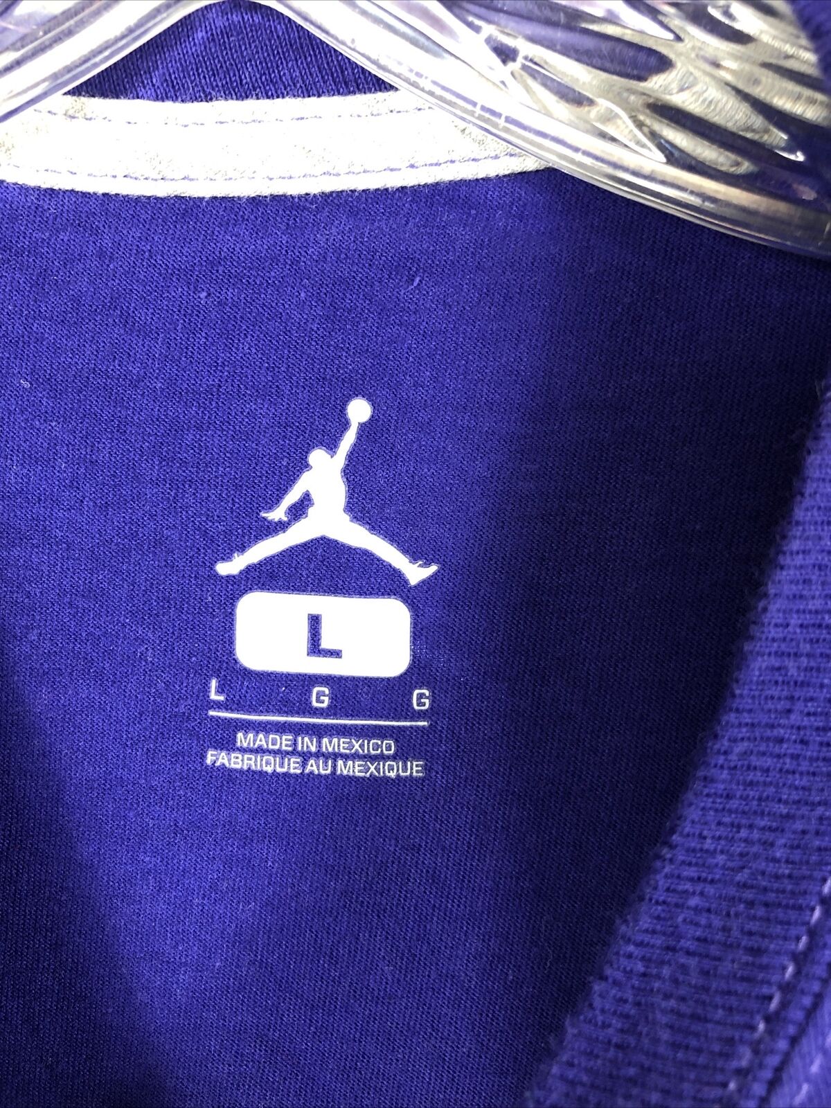 Air Jordan, Mens Size L , Grafic Tee