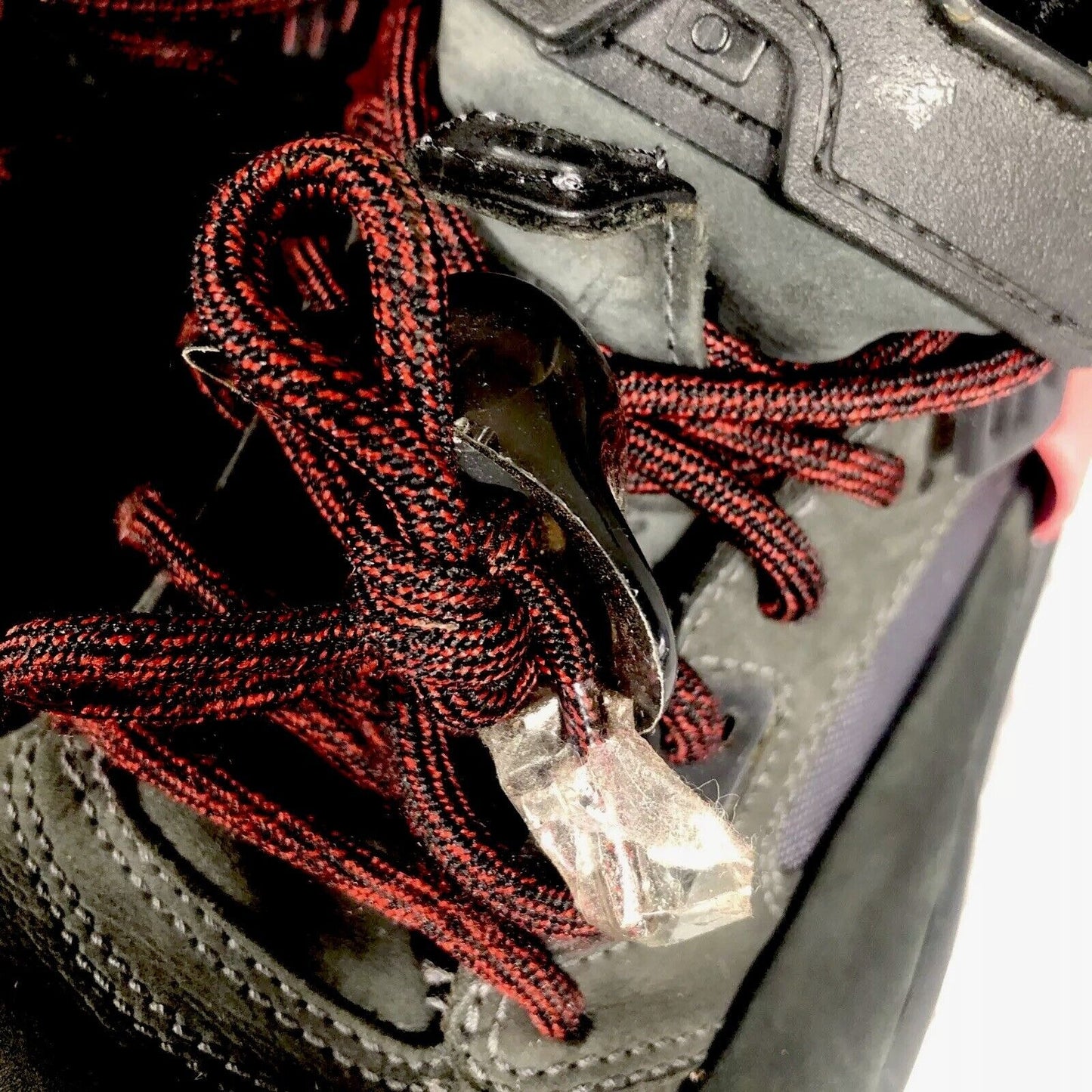 Size Jordan Winterized Spiz'ike Bred Size 6 Youth Boys