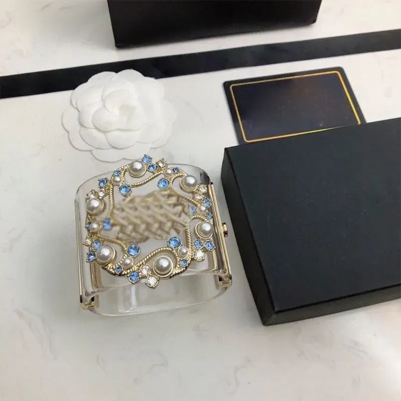 Luxury Designer Buccellati Opera Tulle Bracelet For Women