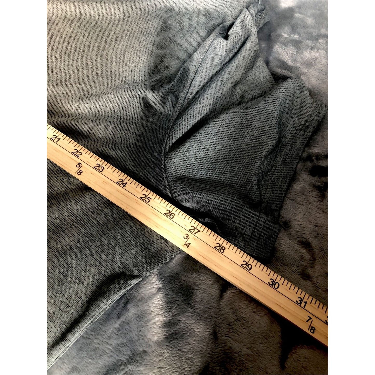 BCG Men's Turbo Melange T-Shirt Green Size Adult 3X