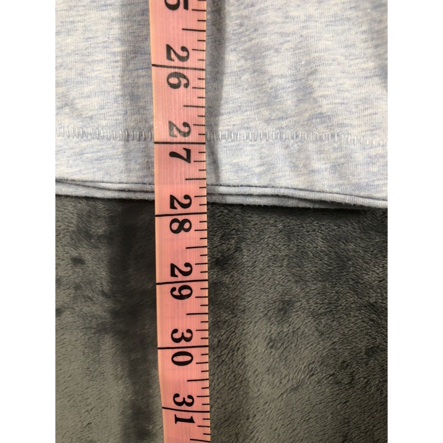 H&M Size Large V Neck Pocket Tee