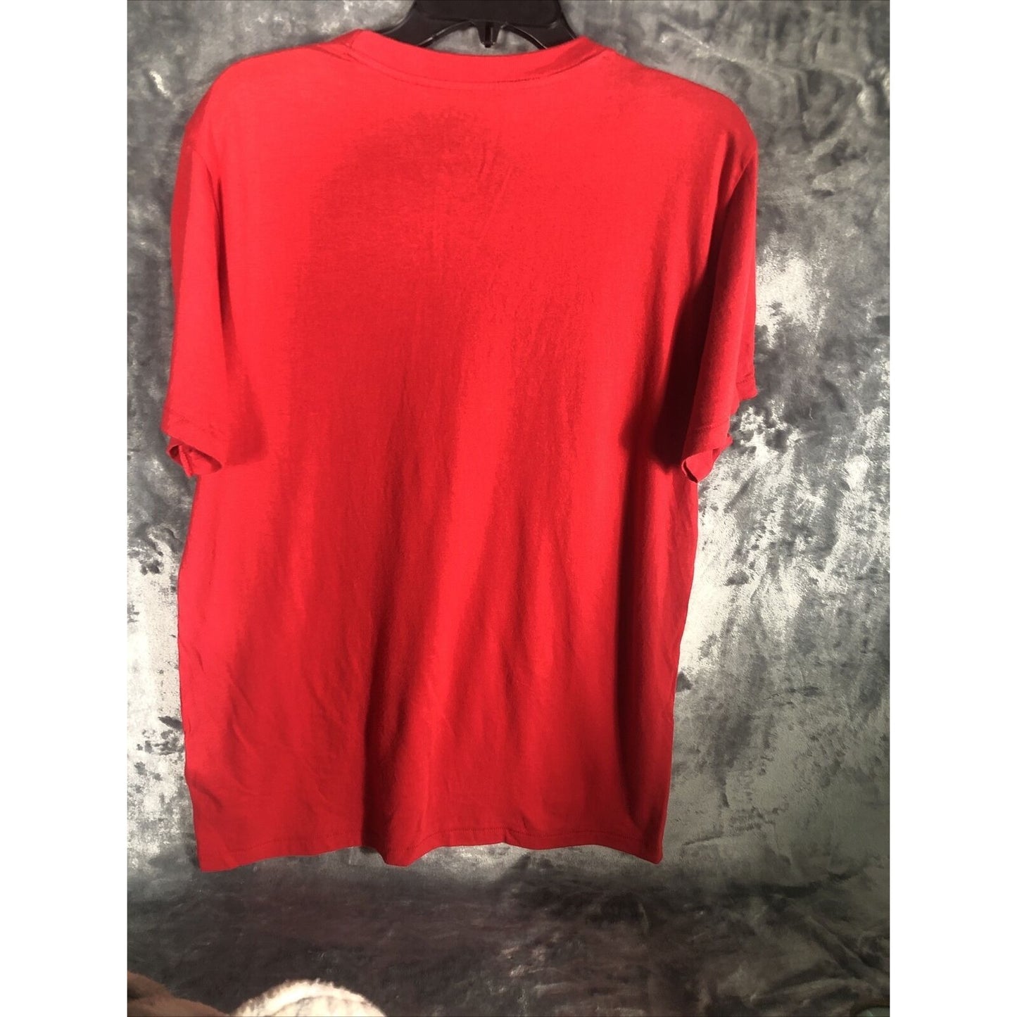 Aeropostale Men’s Shirt Red Define Girlfriend Size Adult Large
