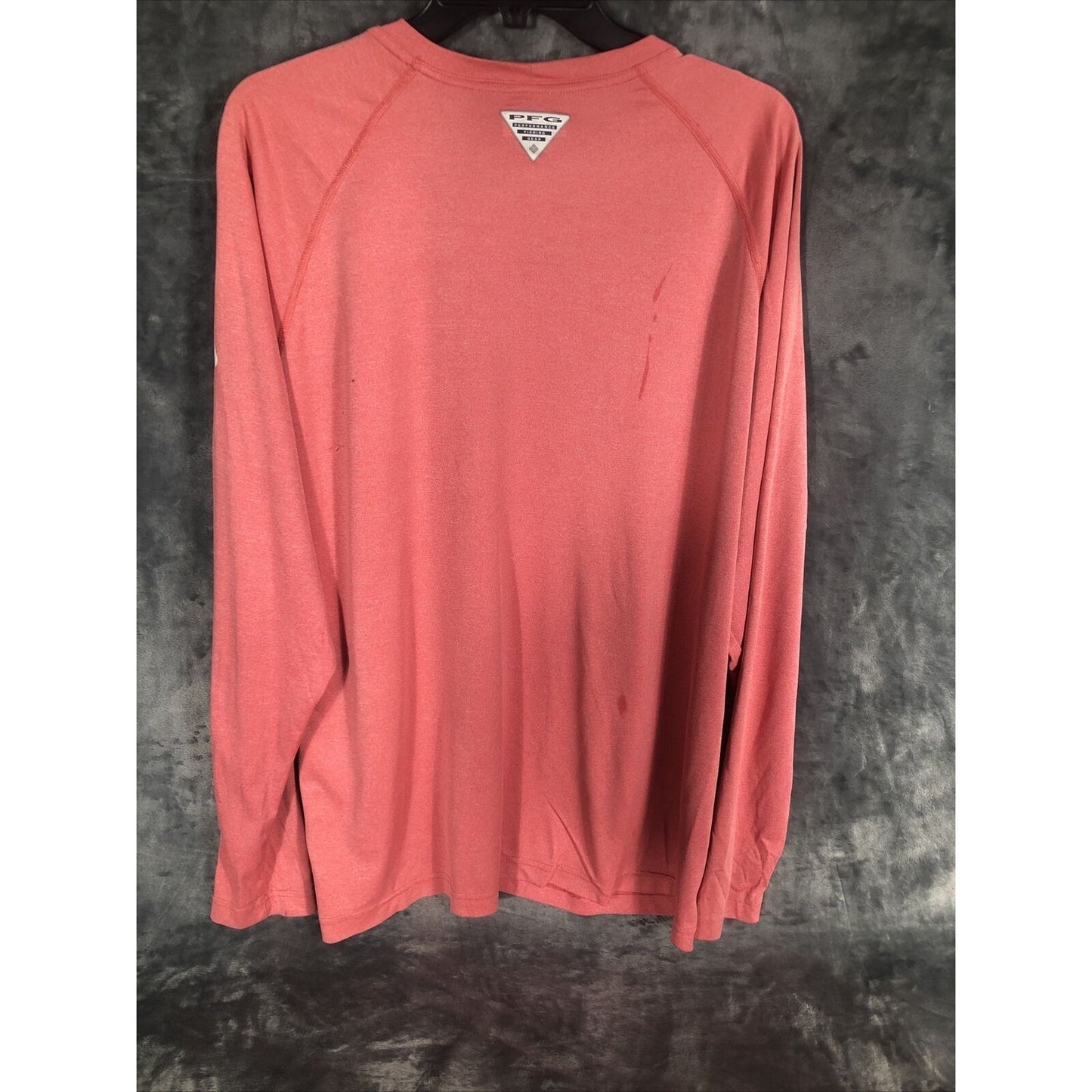 Columbia PFG Shirt XL Men’s Performance Fishing Gear Long Sleeve Men T Shirt
