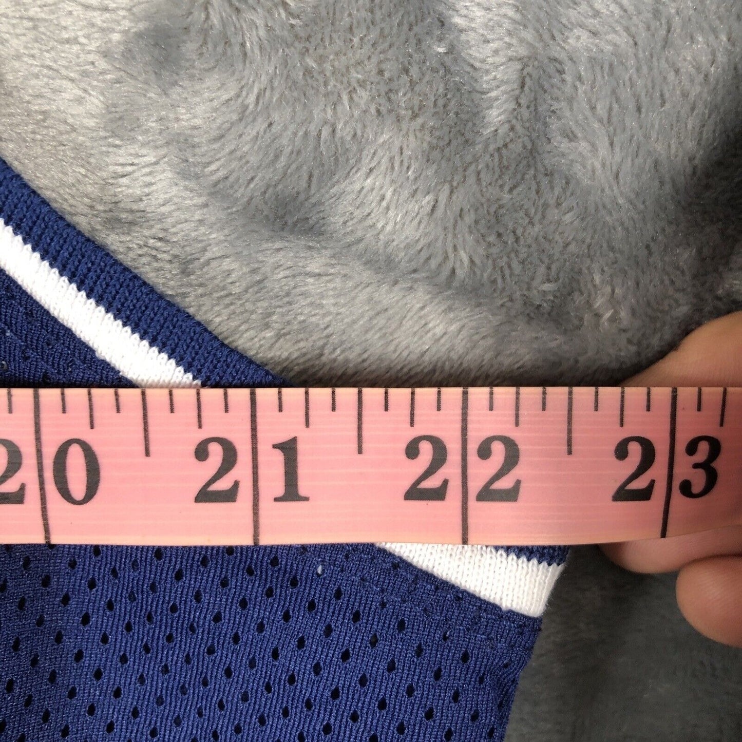 New York Jersey Mens Shirt Size Large Top