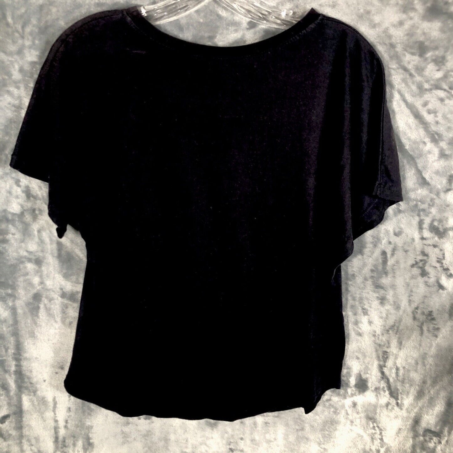 Myrtle Beach Women’s T-Shirt Black Size Large Shirt