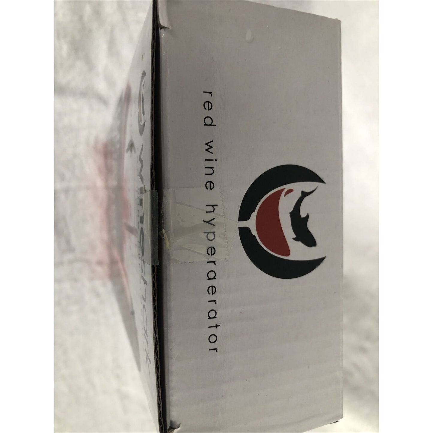 Wine Shark Red Wine Hyper Aerator