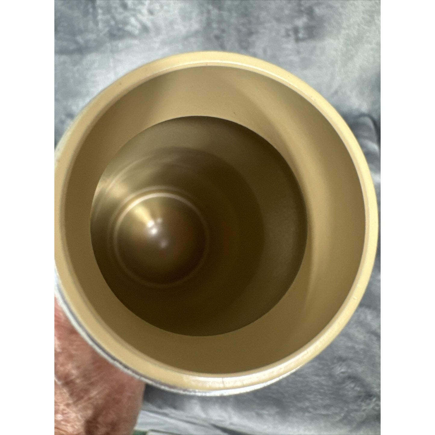 Whipped Cream Dispenser Durable Aluminum Red Foam Whipper 1 Pint